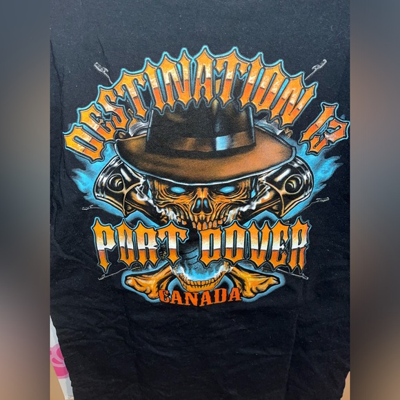 Friday the 13th Port Dover tee - Picture 2 of 3